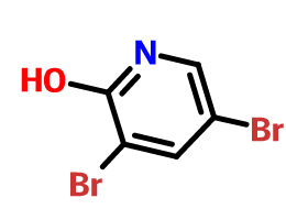 2-羟基-3,5-二溴吡啶