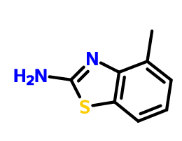 2-氨基-4-甲基苯并噻唑