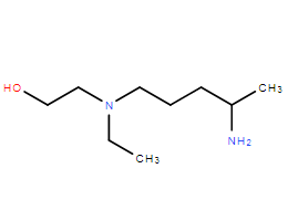 5-(N-乙基-N-2-羟乙基胺)-2-戊胺