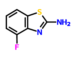 2-氨基-4-氟苯并噻唑