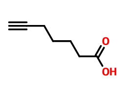 6-庚炔酸
