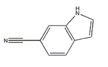 吲哚-6-甲腈