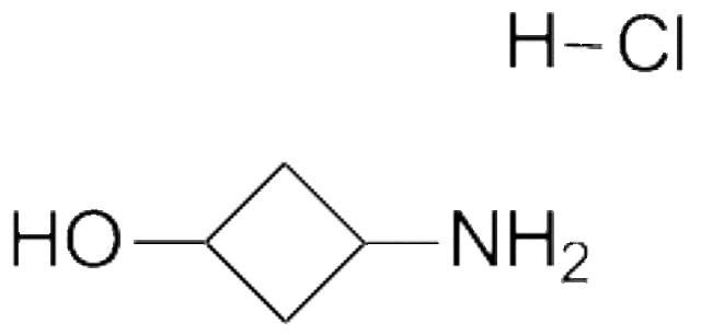 3-氨基环丁烷-1-醇盐酸