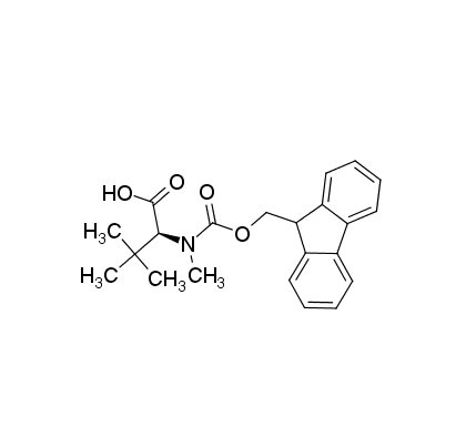 Fmoc-N-Me-Tle-OH