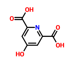 4-羟基吡啶-2,6-二羧酸