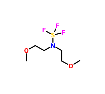[双(2-甲氧基乙基)胺]三氟化硫