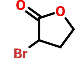 5061-21-2；α-溴-γ-丁内酯