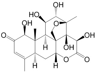 鸦胆子素D