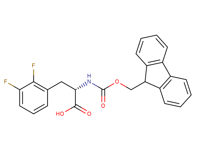 Fmoc-2,3-Difluoro-L-Phenylalanine