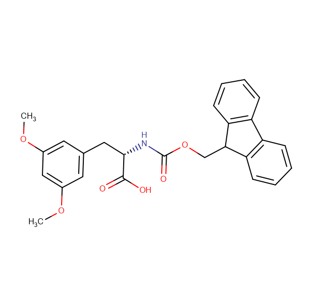 N-Fmoc-3,5-dimethoxy-L-phenylalanine