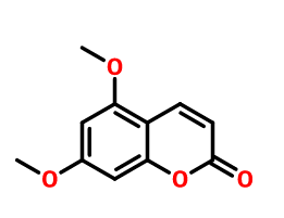 5,7-二甲氧基香豆素