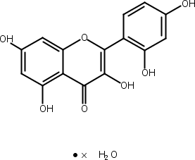 桑色素 水合物