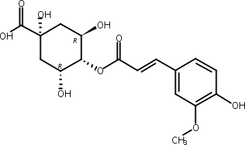 4-O-阿魏酰奎尼酸