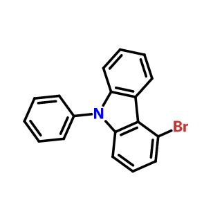 4-溴-N-苯基咔唑