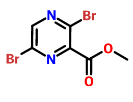 2,5-二溴-3-羧酸甲酯