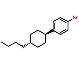 4-丁基环己基溴苯