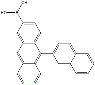 10-(2-萘基)-9-蒽硼酸