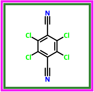 四氯对苯二甲腈