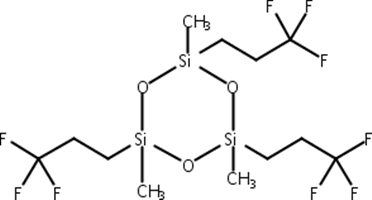 1,3,5-三(3,3,3-三氟丙基)-1,3,5-三甲基环三硅氧烷