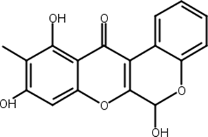 黄细心酮B