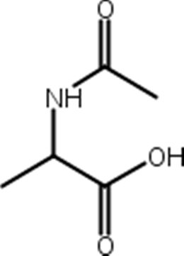 N-乙酰-DL-丙氨酸