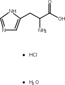 DL-组氨酸盐酸盐