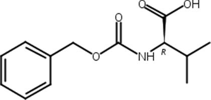 CBZ-D-缬氨酸