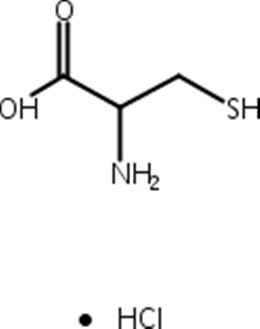 DL-半胱氨酸盐酸盐无水物