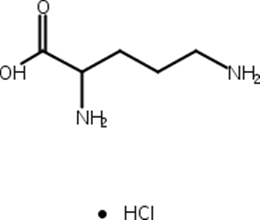DL-鸟氨酸盐酸盐