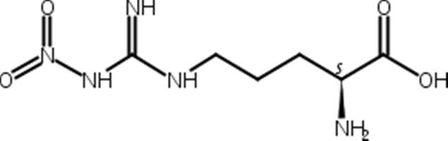 Nω-硝基-L-精氨酸