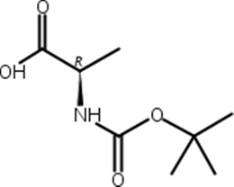 BOC-D-丙氨酸