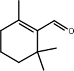β-环柠檬醛