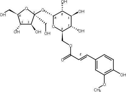 6'-O-阿魏酰蔗糖