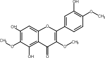 矢车菊黄素