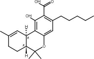 Delta-9-四氢大麻酚酸