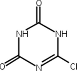 6-氯-1,3,5-三嗪-2,4(1H,3H)-二酮