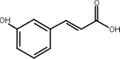 3-羟基肉桂酸