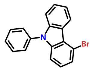 4-溴-N-苯基咔唑