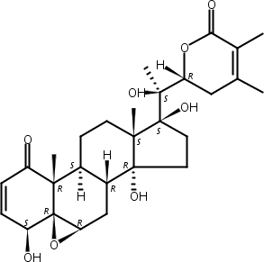 4beta-羟基醉茄内酯E