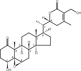 二氢醉茄素A