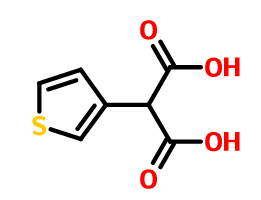 3-噻吩丙二酸