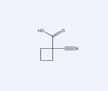 1-氰基环丁烷羧酸