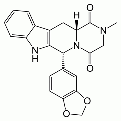 他达那非碱