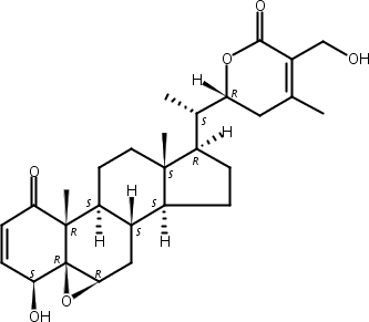 醉茄素A