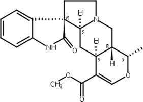 帽柱木菲碱