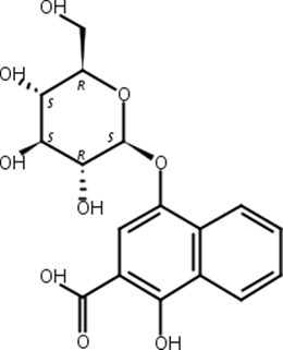 Rubinaphthin A