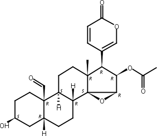 19-氧代华蟾毒精