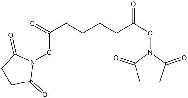 己二酸 1,6-二(2,5-二氧代-1-吡咯烷基)酯