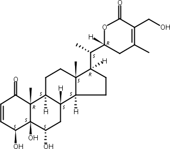 2,3-Didehydrosomnifericin