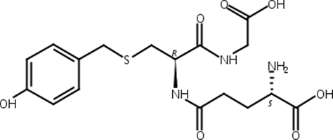 L-γ-Glutamyl-S-[(4-hydroxyphenyl)methyl]-L-cysteinylglycine